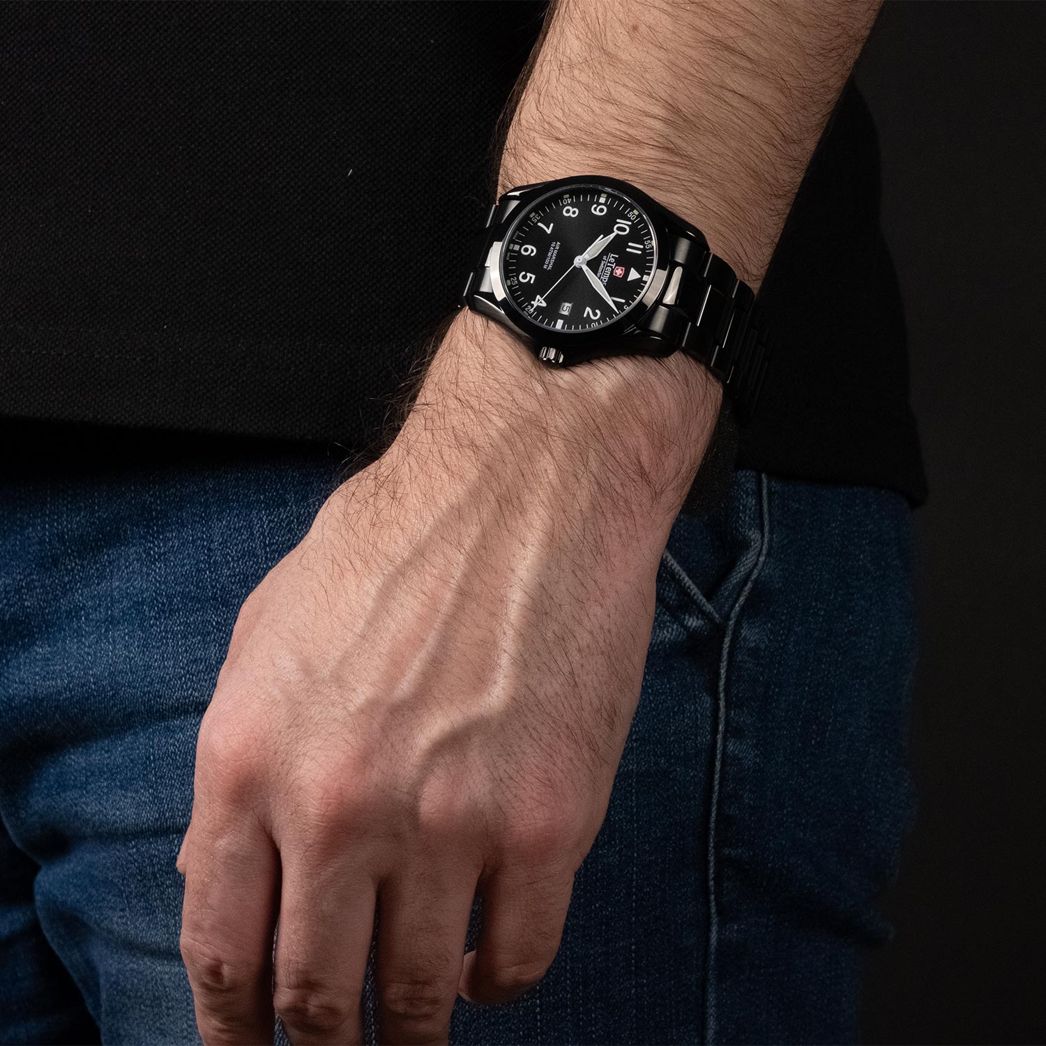 Le Temps LT1080.27BS02
